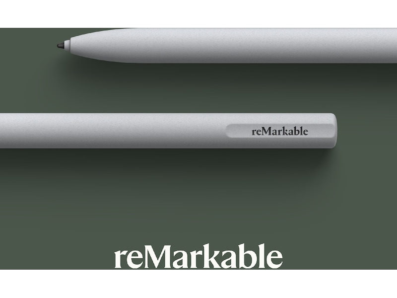 reMarkable 2 Marker (grå) Digitale notatblokker & tilbehør