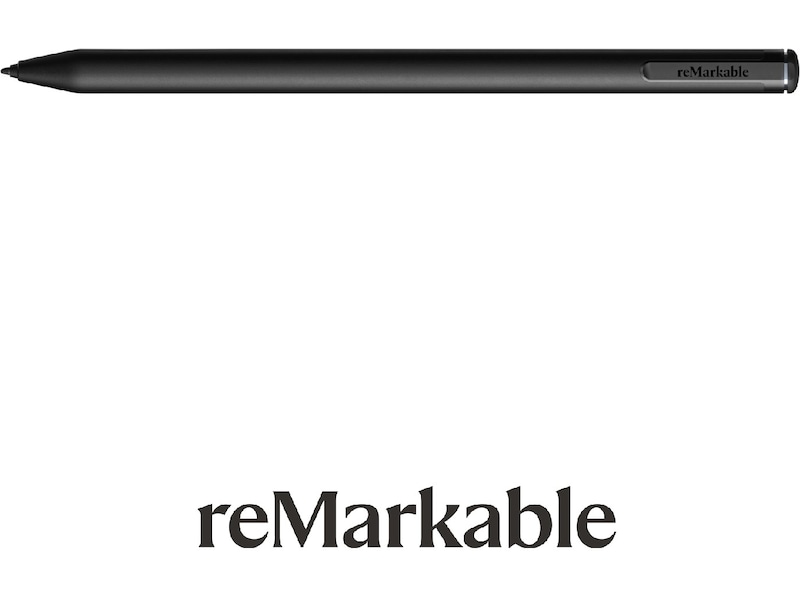 reMarkable 2 Marker Plus (sort) Digitale notatblokker & tilbehør