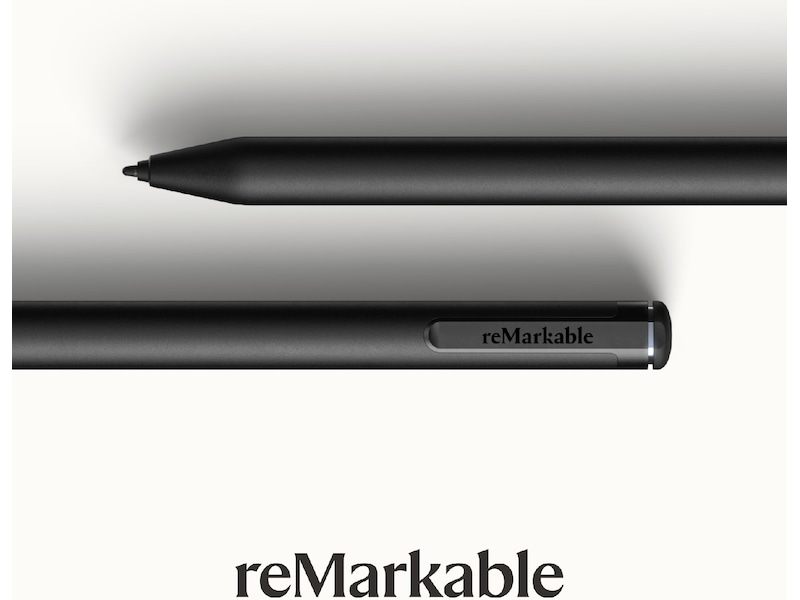 reMarkable 2 Marker Plus (sort) Digitale notatblokker & tilbehør