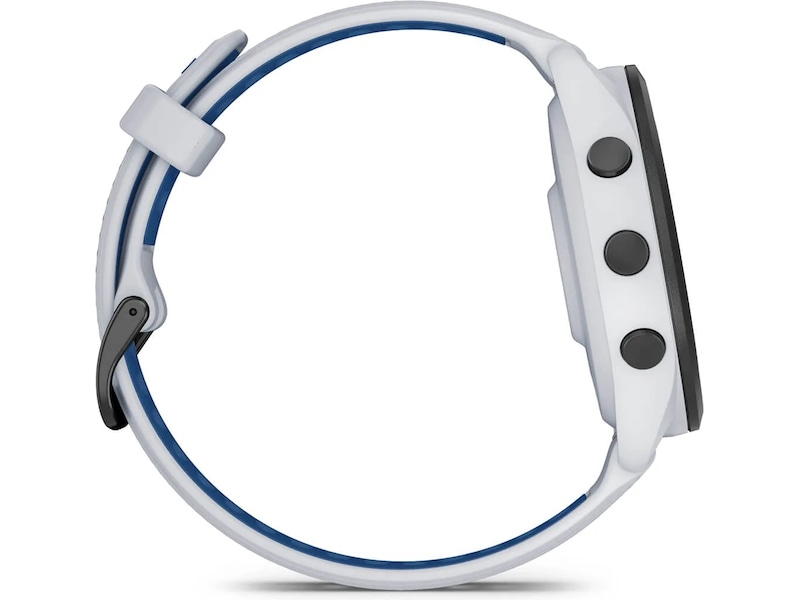 Garmin Forerunner 265 46mm GPS (whitestone) -B-Grade Demo klokker