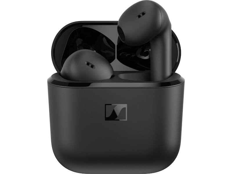 Sennheiser ACCENTUM Open trådløse ørepropper, In-ear (sort) Ørepropper
