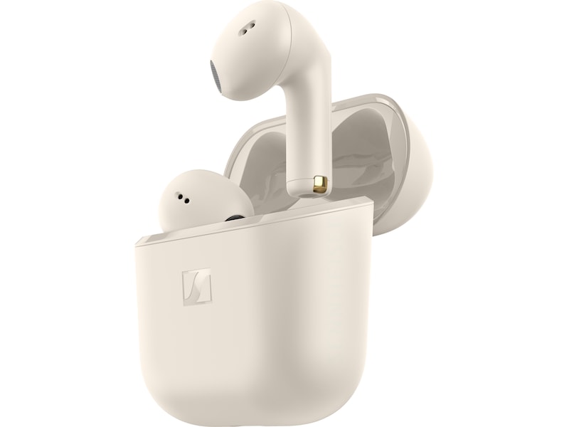 Sennheiser ACCENTUM Open trådløse ørepropper, In-ear (cream) Ørepropper