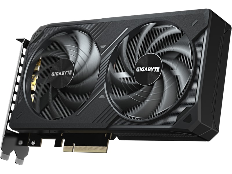 Gigabyte GeForce RTX 5060 Ti WINDFORCE OC Skjermkort