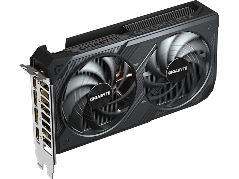 Gigabyte GeForce RTX 5060 Ti WINDFORCE OC Skjermkort