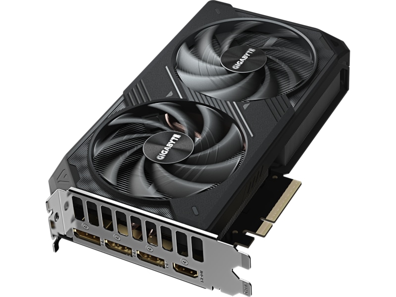 Gigabyte GeForce RTX 5060 Ti WINDFORCE OC Skjermkort