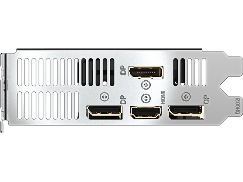 Gigabyte GeForce RTX 5060 OC Low Profile Skjermkort