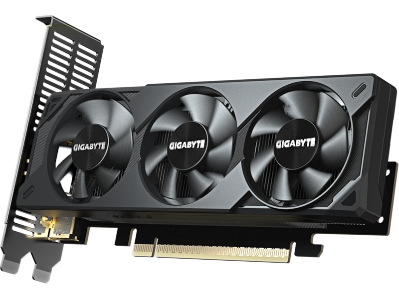 Gigabyte GeForce RTX 5060 OC Low Profile Skjermkort