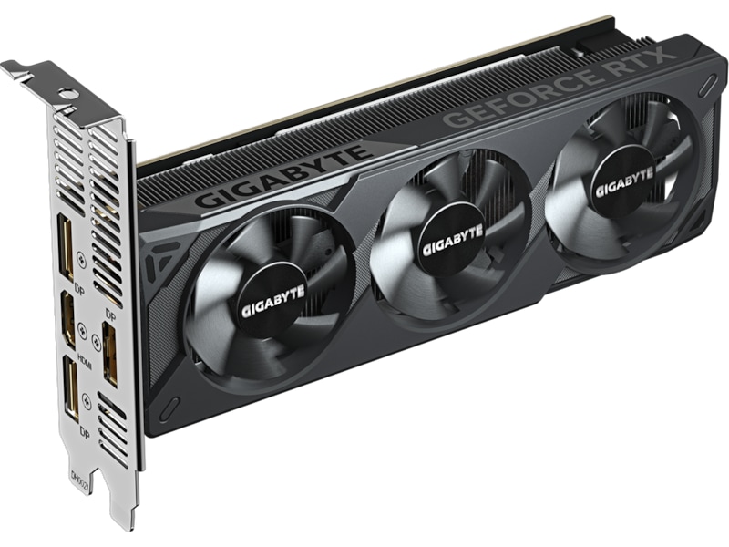 Gigabyte GeForce RTX 5060 OC Low Profile Skjermkort