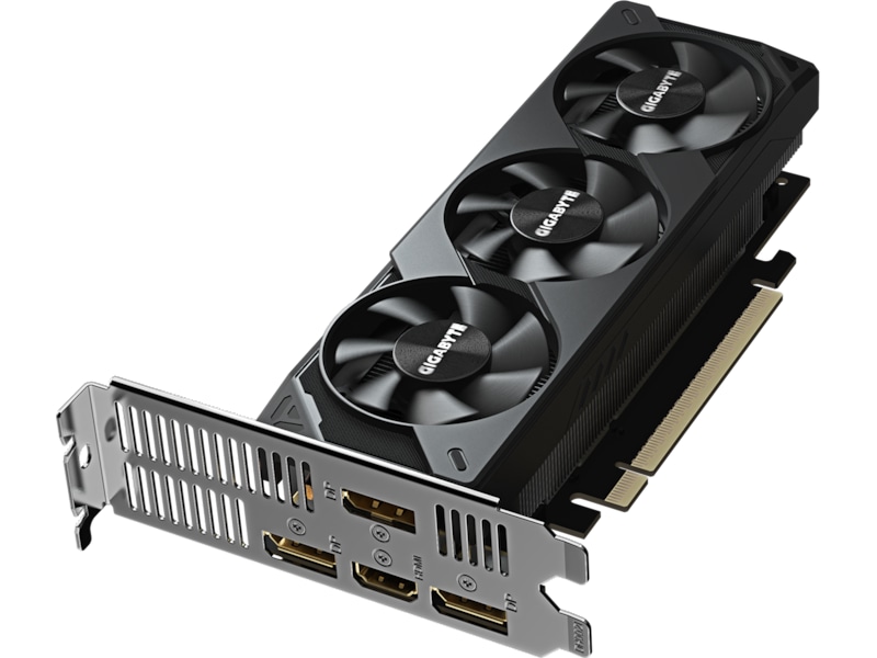 Gigabyte GeForce RTX 5060 OC Low Profile Skjermkort