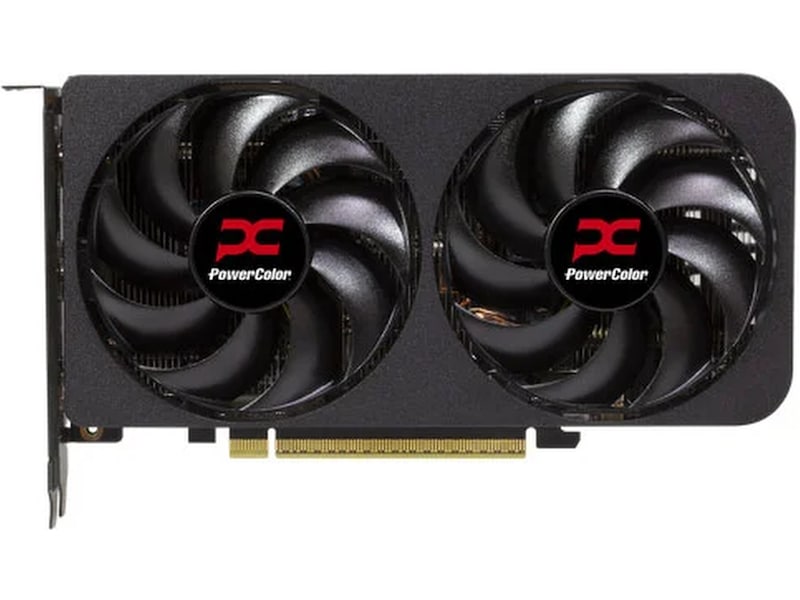 PowerColor Reaper AMD Radeon RX 9060 XT Skjermkort