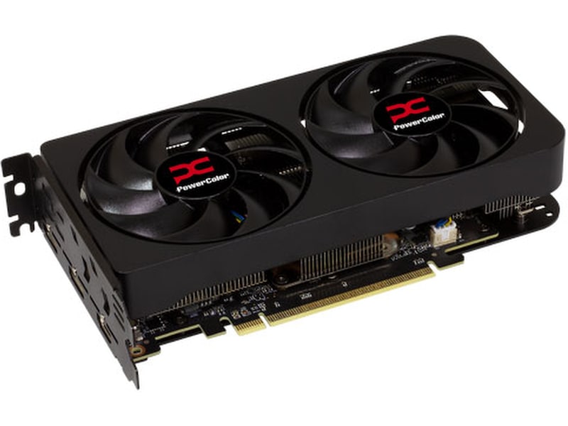 PowerColor Reaper AMD Radeon RX 9060 XT Skjermkort
