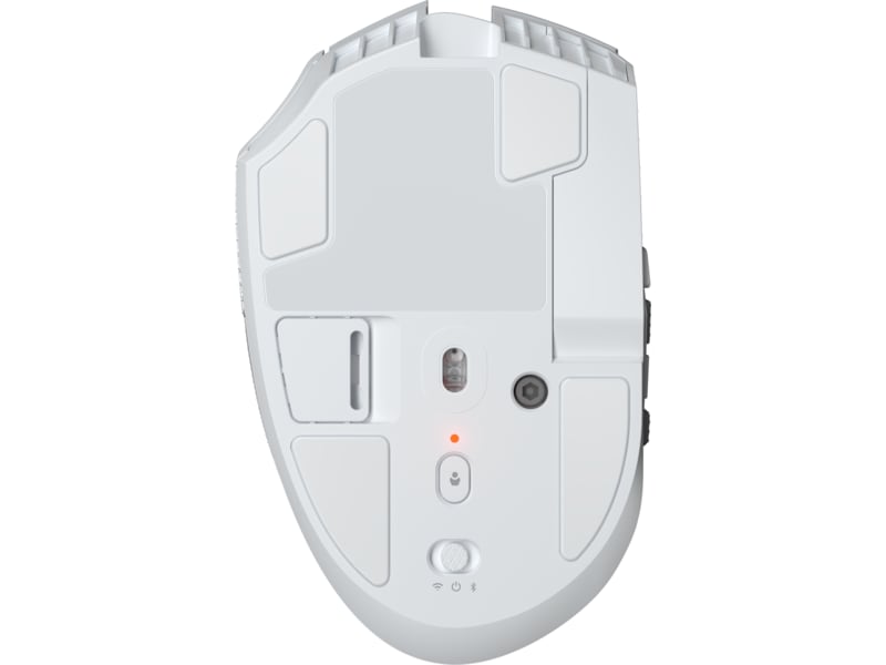 Corsair Scimitar Elite trådløs gamingmus (hvit) Gamingmus