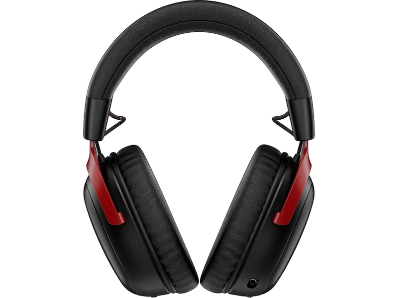 HyperX Cloud III S Trådløst Gaming Headset (rød) Gaming headset
