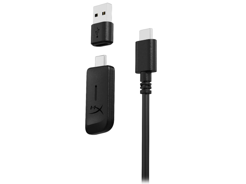 HyperX Cloud III S Trådløst Gaming Headset (rød) Gaming headset