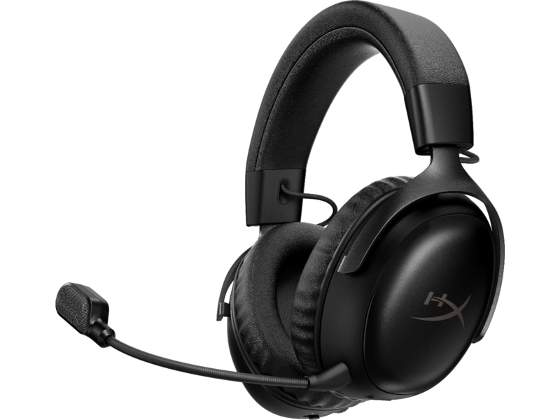 HyperX Cloud III S Trådløst Gaming Headset (sort) Gaming headset