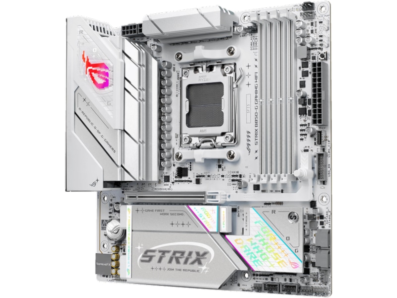 Asus ROG STRIX B850-G GAMING WIFI Hovedkort AMD Socket