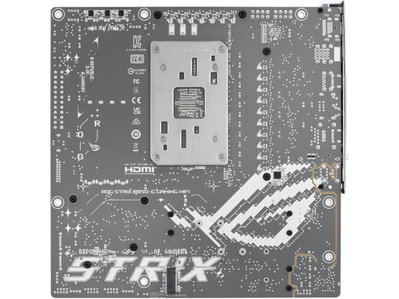 Asus ROG STRIX B850-G GAMING WIFI Hovedkort AMD Socket