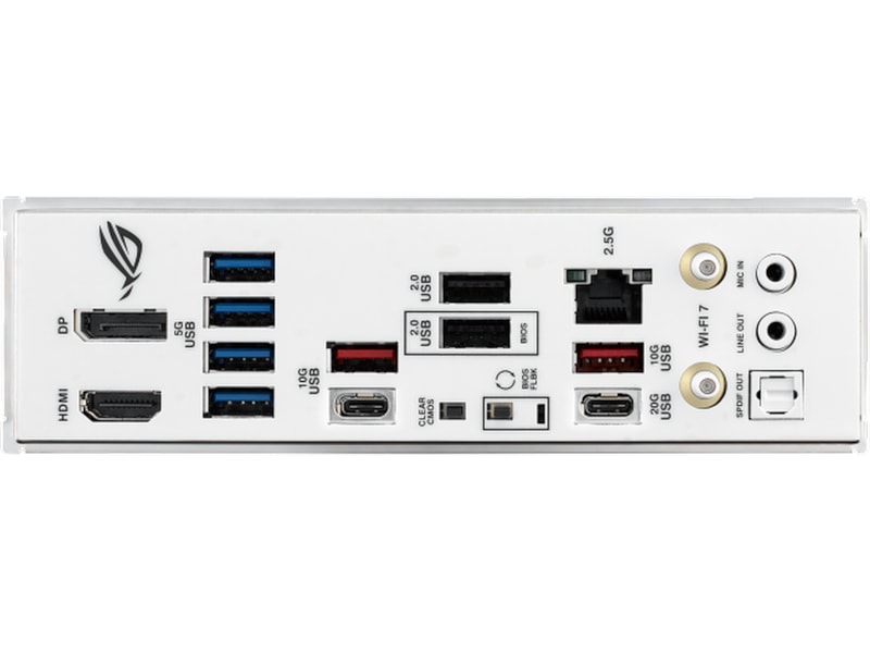 Asus ROG STRIX B850-G GAMING WIFI Hovedkort AMD Socket