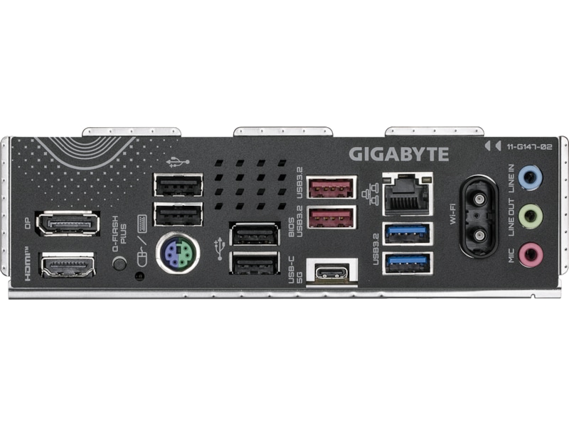 Gigabyte B850 EAGLE WIFI6E Hovedkort AMD Socket