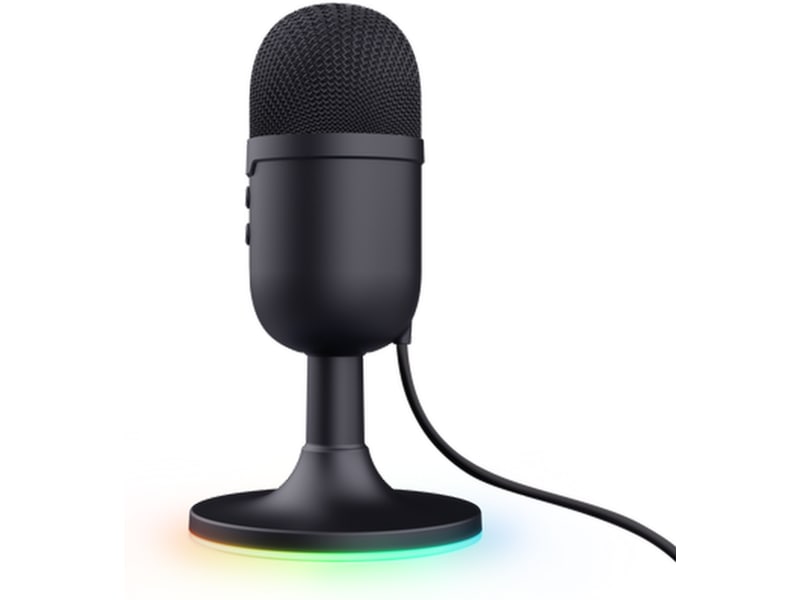 Trust GXT 234 Yunix USB Mikrofon (sort) Mikrofon