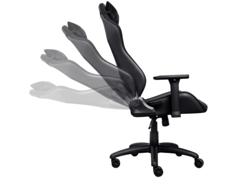 Trust GXT 714 Ruya Gamingstol (sort) Gamingstoler