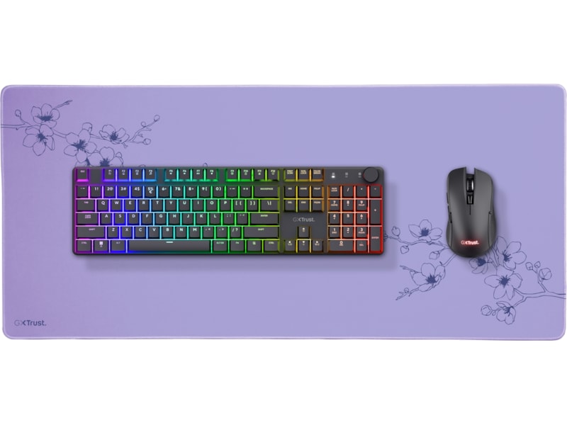 Trust GXT 759 XXL Gamingmusematte (blossum) Gamingmusematte