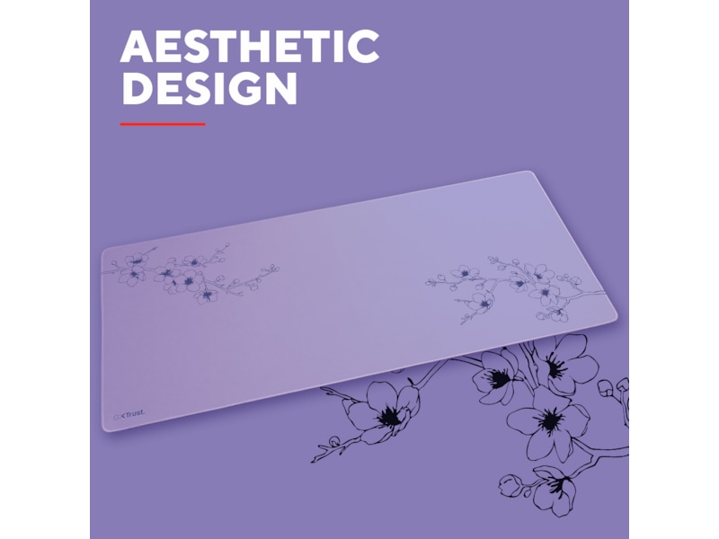 Trust GXT 759 XXL Gamingmusematte (blossum) Gamingmusematte