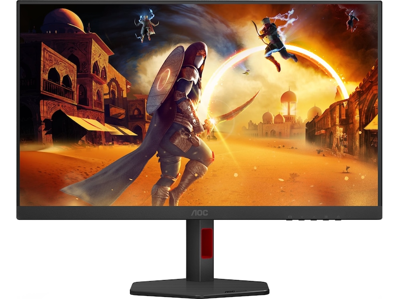 AOC 27" 4K gamingskjerm U27G4R Skjermer
