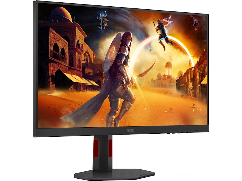 AOC 27" 4K gamingskjerm U27G4R Skjermer