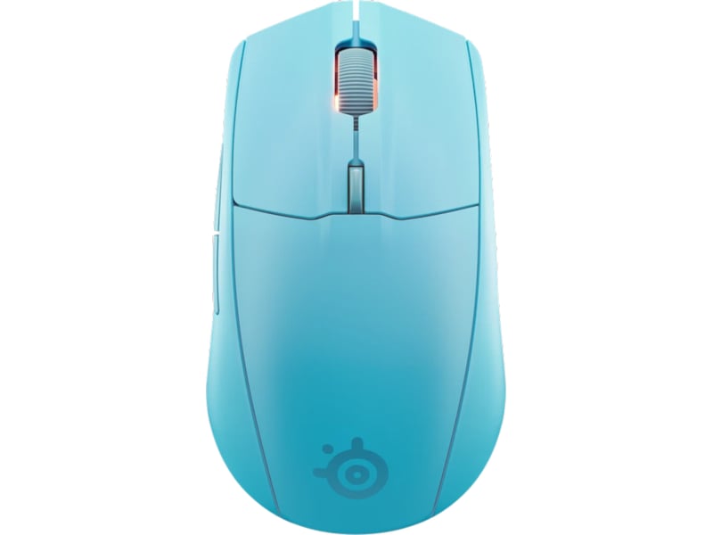 SteelSeries Rival 3 Gen 2 trådløs gamingmus (aqua) Gaming Mus