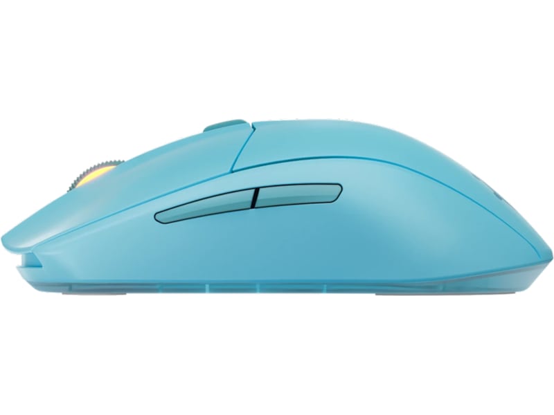 SteelSeries Rival 3 Gen 2 trådløs gamingmus (aqua) Gaming Mus