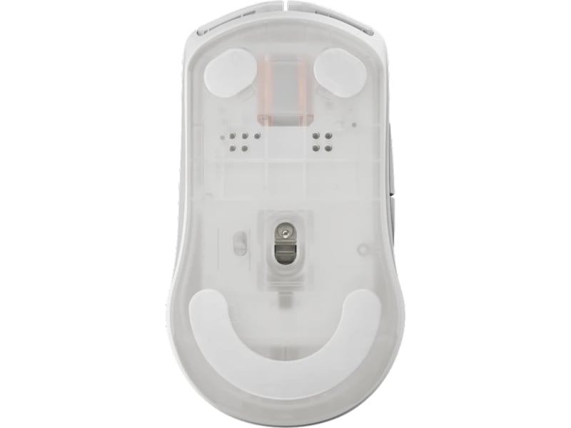 SteelSeries Rival 3 Gen 2 trådløs gamingmus (hvit) Gaming Mus