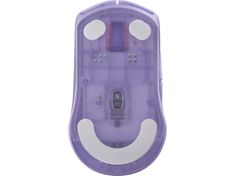 SteelSeries Rival 3 Gen 2 trådløs gamingmus (lavender) Gaming Mus