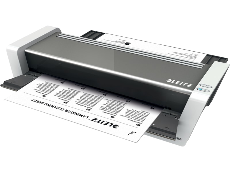 Leitz rengjøringsark  for lamineringsmaskiner, Premium A3/A4 Tilbehør til kontormaskiner