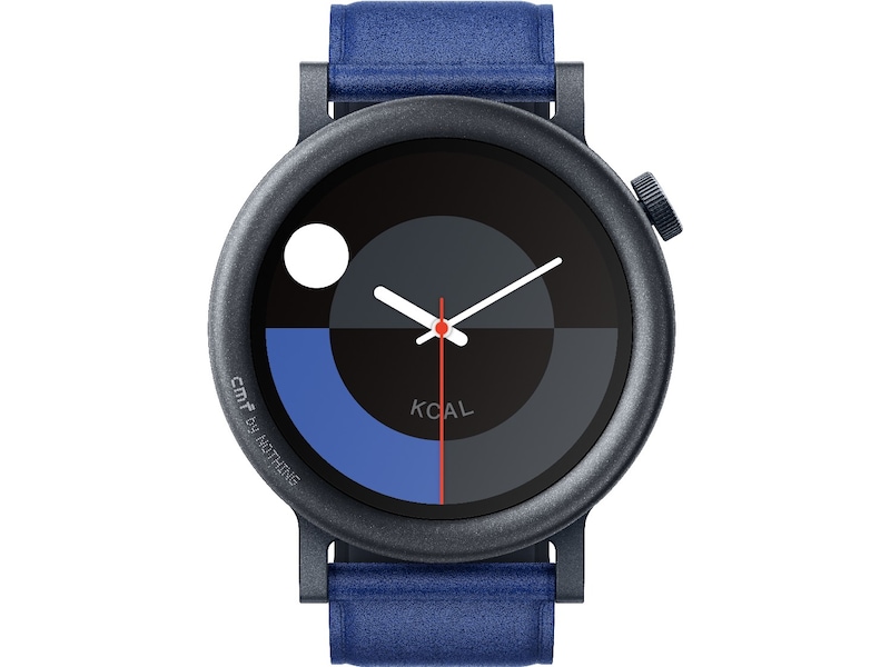 CMF Watch Pro 2 by Nothing 45mm GPS (blue) Smartklokker
