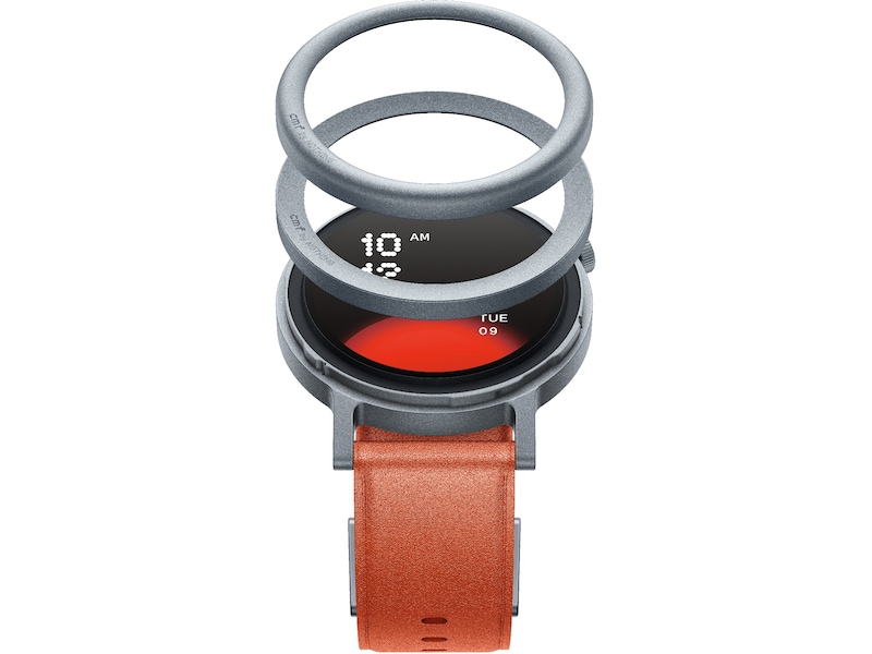 CMF Watch Pro 2 by Nothing 45mm GPS (orange) Smartklokker