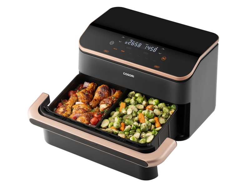 Cosori Dual Blaze TwinFry airfryer -B-Grade Demo hjem & fritid