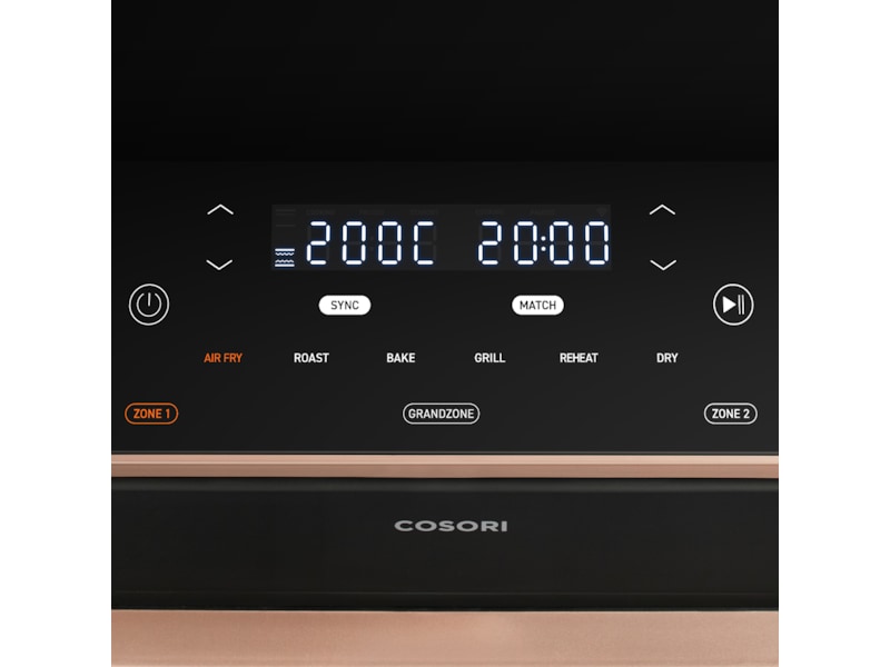 Cosori Dual Blaze TwinFry airfryer -B-Grade Demo hjem & fritid