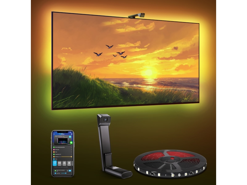 Govee TV Backlite 3 Lite Wild Robot (55-65") Led strips & underholdning