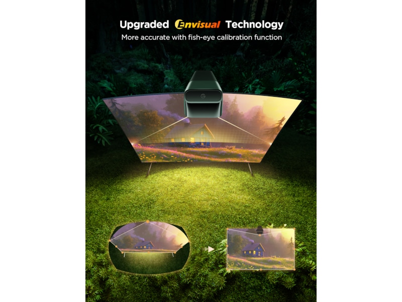 Govee TV Backlite 3 Lite Wild Robot (75-85") Led strips & underholdning