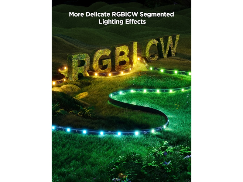 Govee TV Backlite 3 Lite Wild Robot (75-85") Led strips & underholdning