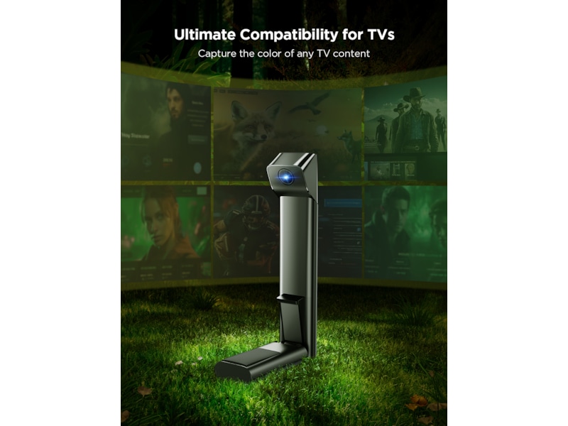 Govee TV Backlite 3 Lite Wild Robot (75-85") Led strips & underholdning