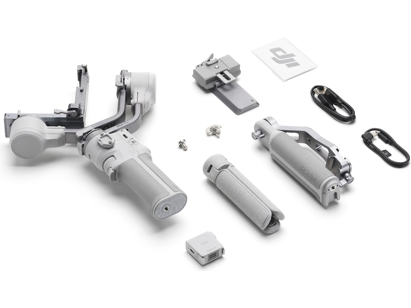 DJI RS 4 Mini Combo -B-Grade Demo hjem & fritid