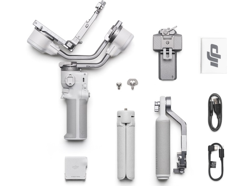DJI RS 4 Mini Combo -B-Grade Demo hjem & fritid