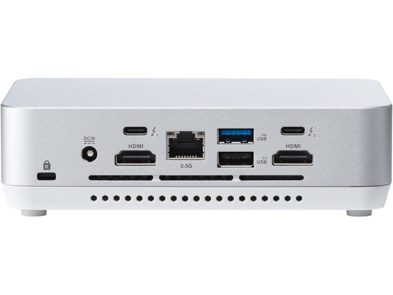 Asus NUC 14 PRO+ Ultra 7 -B-Grade Demo annet i datautstyr