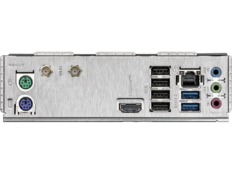 Gigabyte H610M D3H DDR4 WIFI Hovedkort Intel Socket