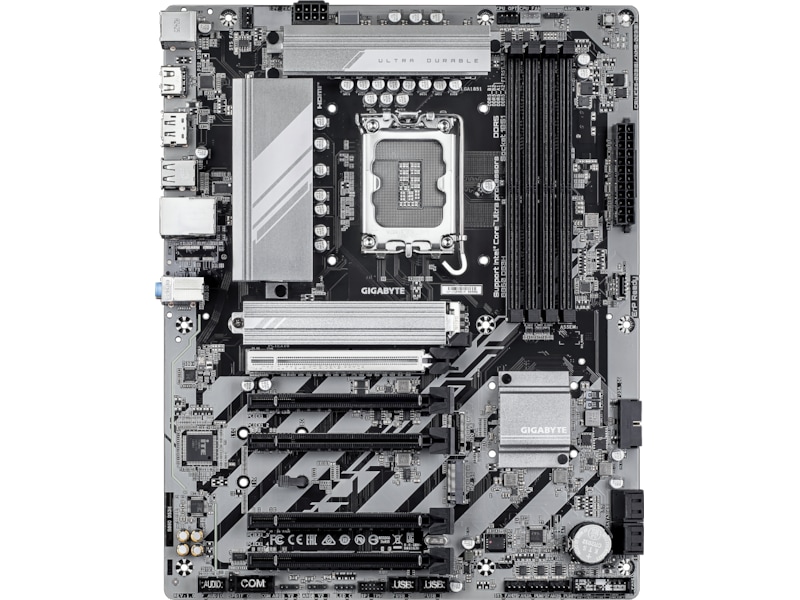 Gigabyte B860 DS3H Hovedkort Intel Socket