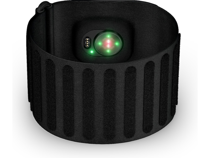 Garmin Index Sleep Monitor, S-M (sort) Pulsmålere