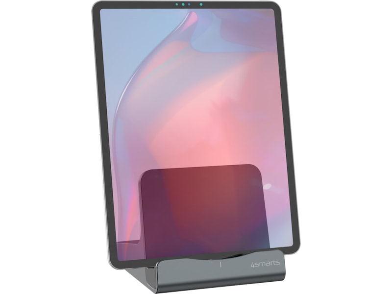 4smarts 60W USB-C Ladestasjon (sort) Ladestasjon