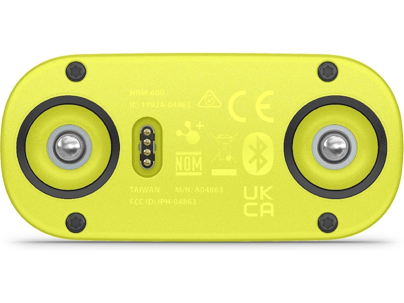 Garmin HRM 600 Pulsmåler, XS-S Pulsmålere